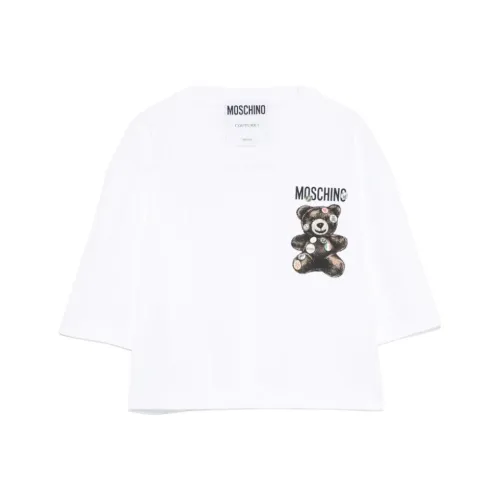 MOSCHINO Teddy Bear T shirt
