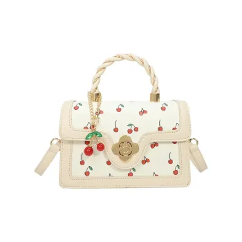 Bueno PU One Shoulder Handbag Women's Multicolor