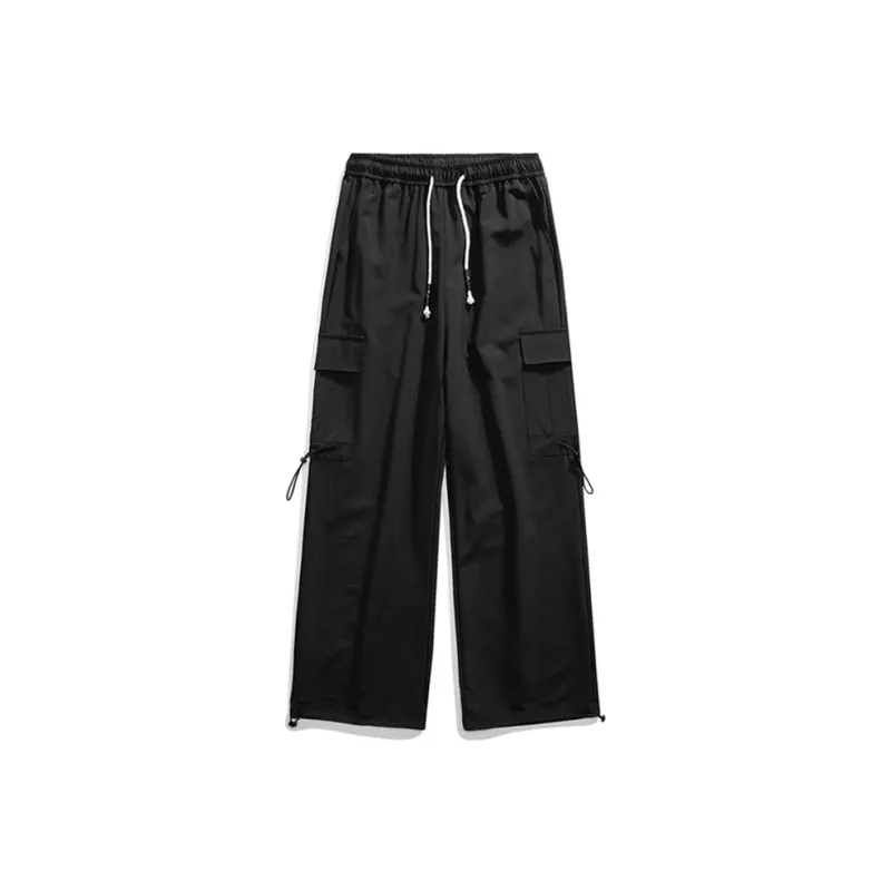 APUNCHLINEWORKSHOP Casual Pants Unisex-4