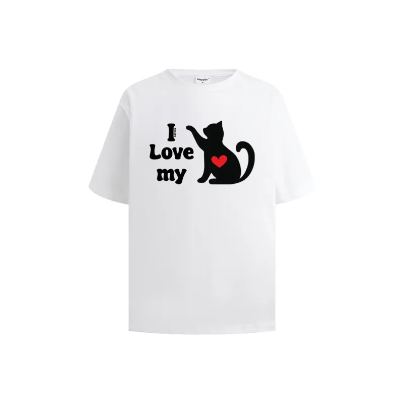 HEYABC T Shirts Women's-4