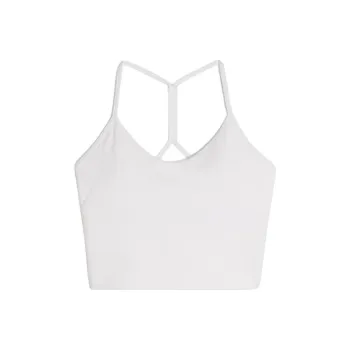 Hollister Tank Tops Women's White