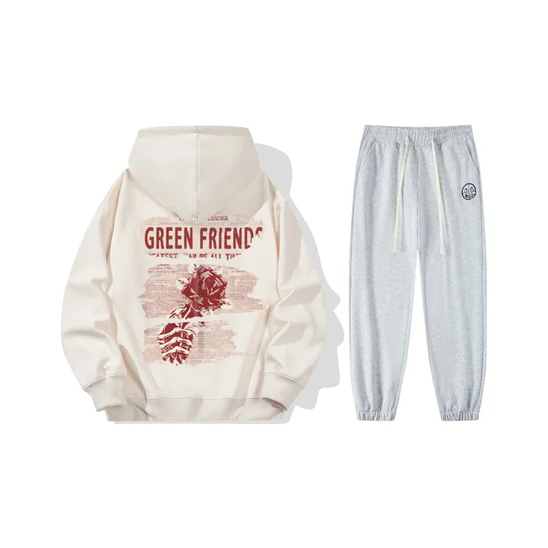 GF Sweatshirt Sets Unisex-15
