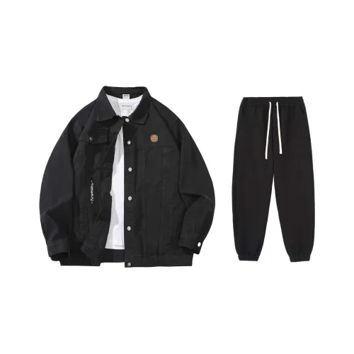 BRUMAIRE Sweatshirt Sets Unisex