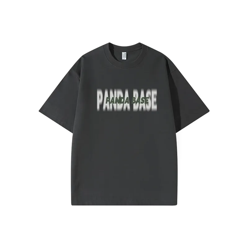 PANDA BASE T Shirts Unisex-10