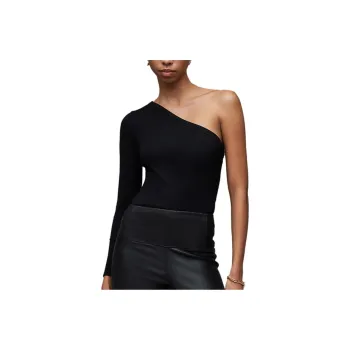 ALLSAINTS T-Shirts Women's Black