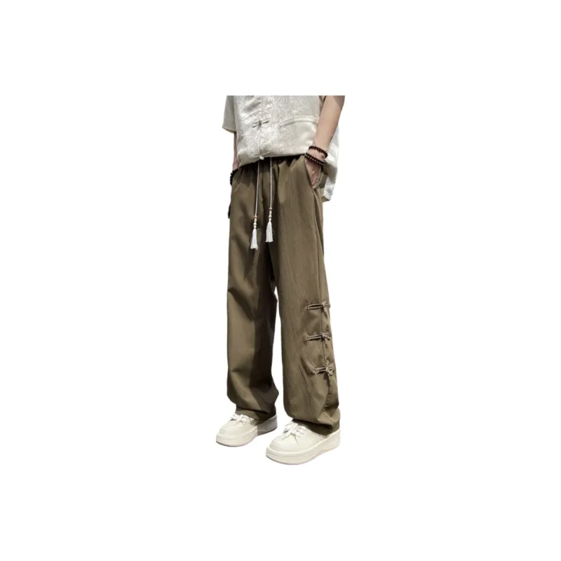 FORCEPULR Casual Pants Unisex-9