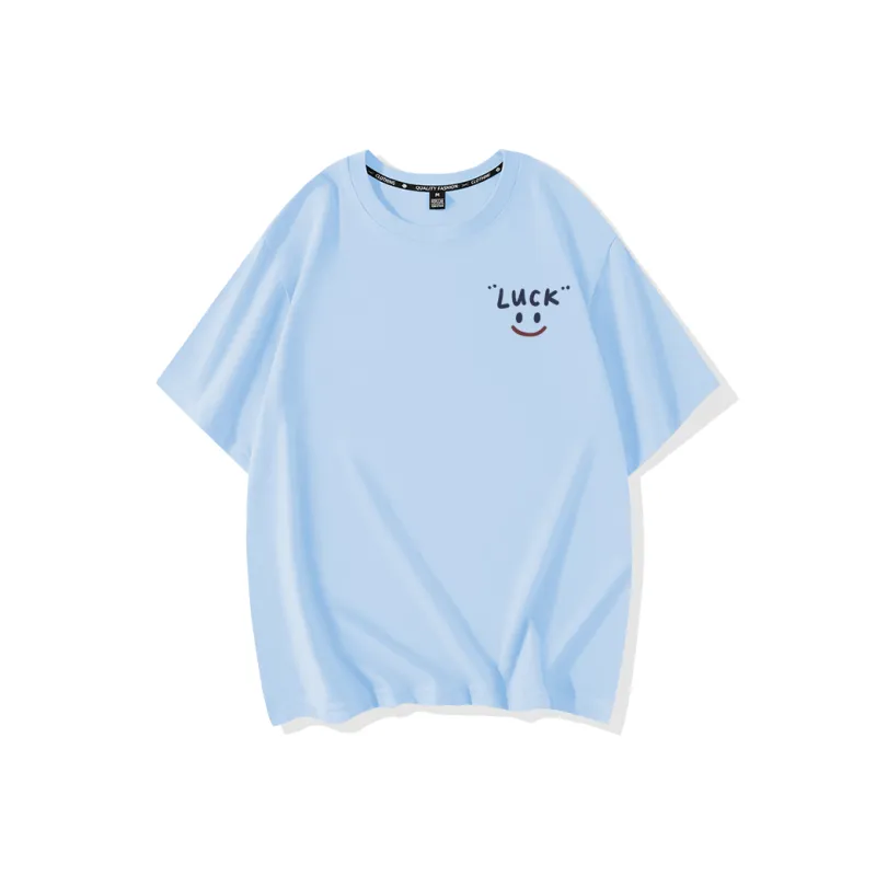 Cotton T Shirts Unisex-12