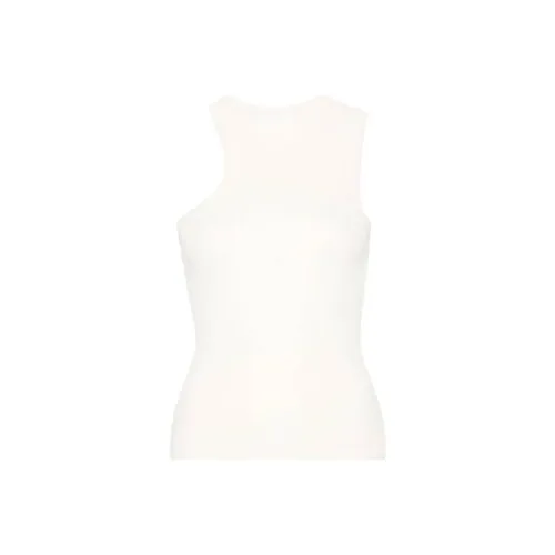 Axel Arigato Asymmetric Ribbed Tank Top