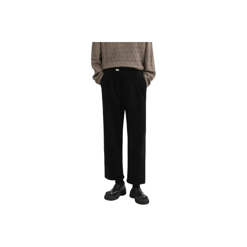 EARL JOEL Casual Pants Men-6