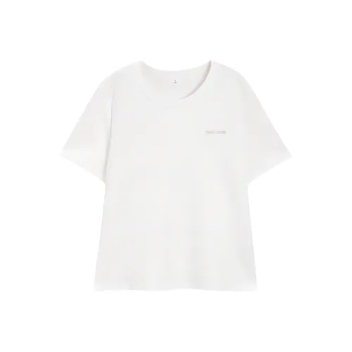 Love To Serve Regular T Shirt Women's White