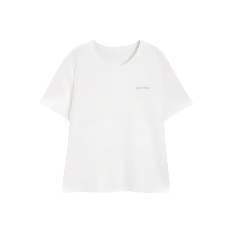 Love To Serve Regular T Shirt Women's White-0