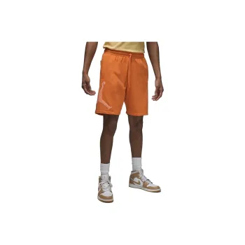 JORDAN Essentials Sports Shorts Men Orange Red