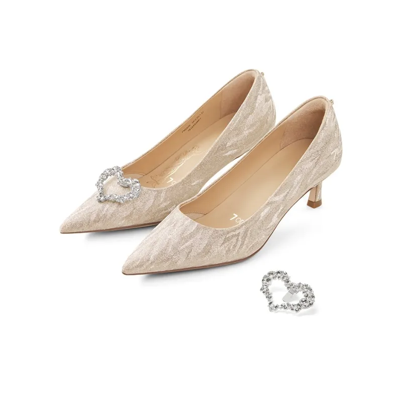 7or9 Mermaid Slim Heel High Heels Women's-4