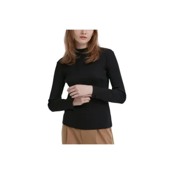 UNIQLO T-Shirts Women's Black