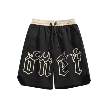 ONEANNET Casual Shorts Unisex