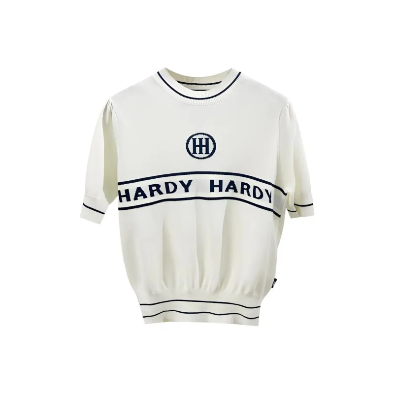 HARDY HARDY T Shirts Women's-0