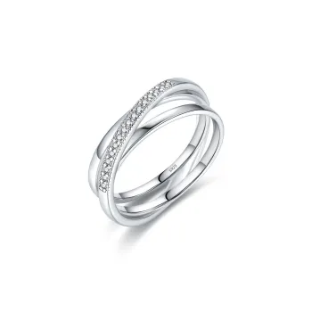 PUENTE 925 Sterling Silver Rings Women's