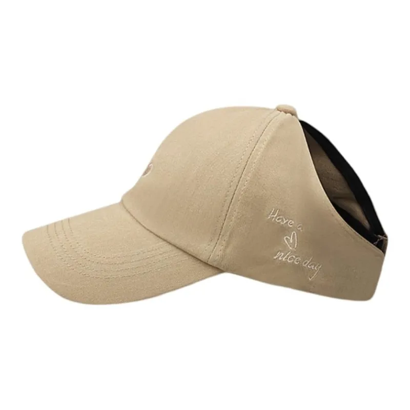 TUCANO Polyester Sun Protection Hats Women's-11