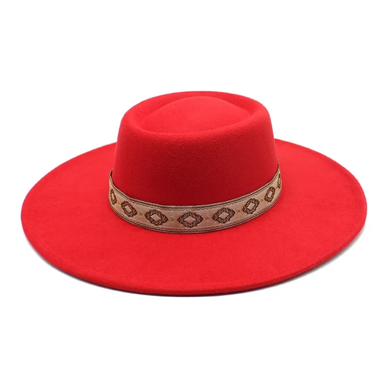 Mulinsen Woolen Top Hats Unisex-12