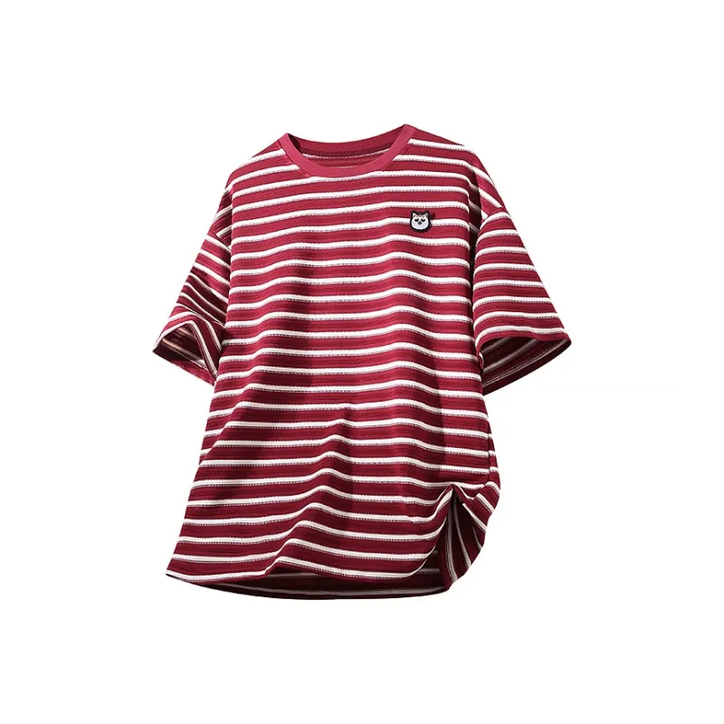 Supremo Cat T Shirts Unisex-4