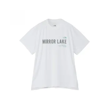 THE NORTH FACE T Shirt Women's White