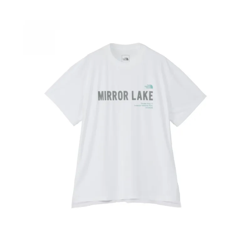 THE NORTH FACE T Shirt Women's White-0