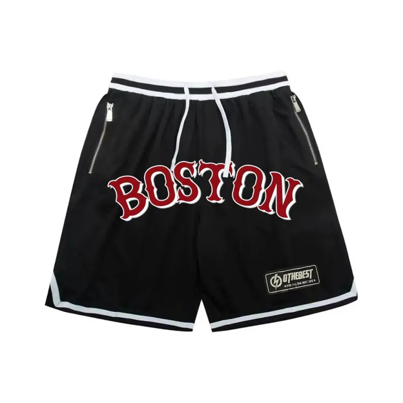 MIRACLE KILL Basketball Shorts Unisex-0