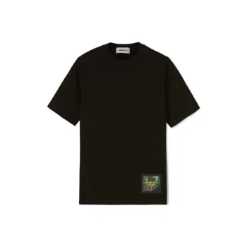AMBUSH Wksp Patch T shirt Black