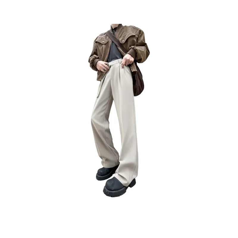 TESTUNG Casual Pants Unisex-10