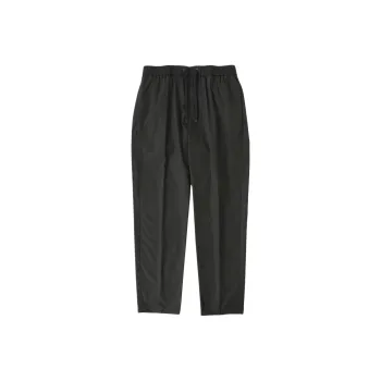 Moncler Ron Herman Collaboration Casual Pants Men Black