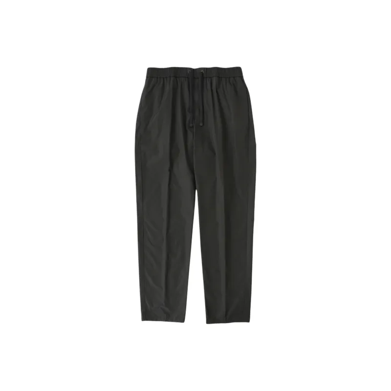 Moncler Ron Herman Collaboration Casual Pants Men Black-0