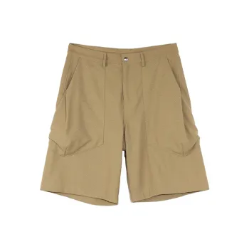 ROARINGWILD ARCH Casual Shorts Unisex Khaki