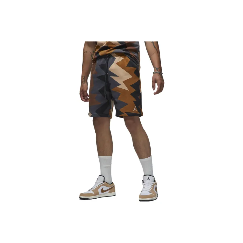 Jordan Flight MVP Sports Shorts Men Multicolor-0