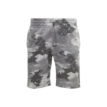 Reebok RI MODERN CAMO SHORT Sports Shorts Men's Gray