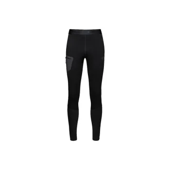 MAMMUT Athletic Trousers Men's Black