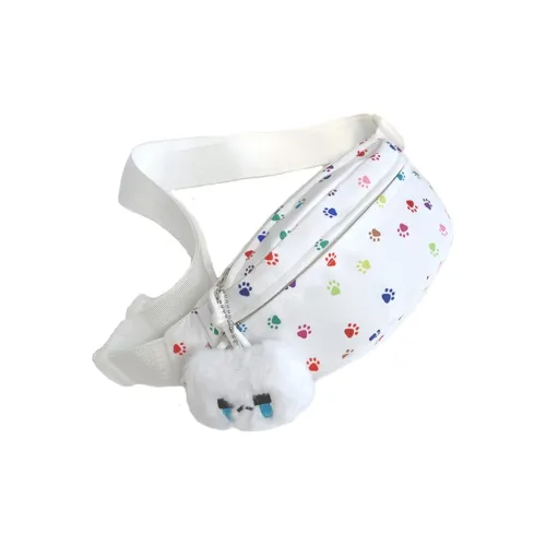 Kaka Tree Oxford Sling Bag Regular Unisex Multicolor