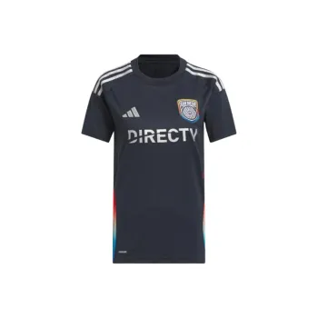 Adidas Free Shipping With AdiClub San Diego Fc 25/26 Home Jersey