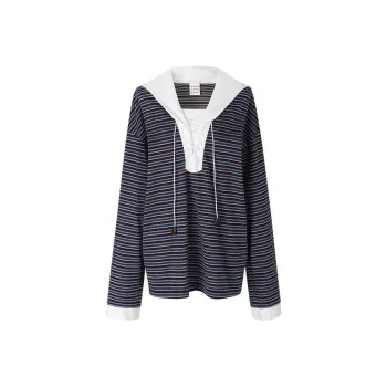 VVNK JANE PLUS T Shirt Women's Print Blue