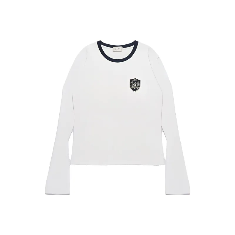 GOOD BAI GOOD BAI FW23 Early Autumn Collection T Shirts Women's-1