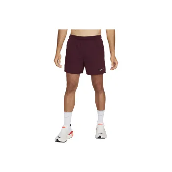 Nike Sports Shorts Men Burgundy