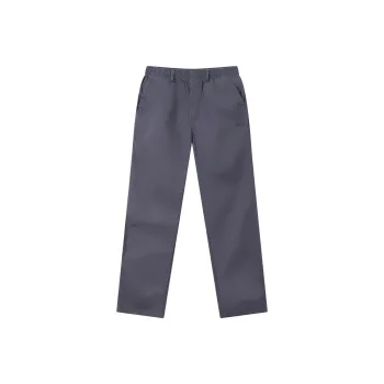Jeep Casual Pants Unisex Dark Gray