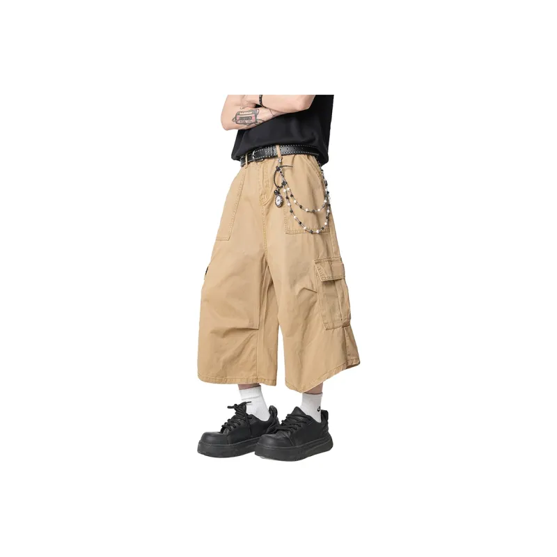 LOOX! Cargo Shorts Unisex-12