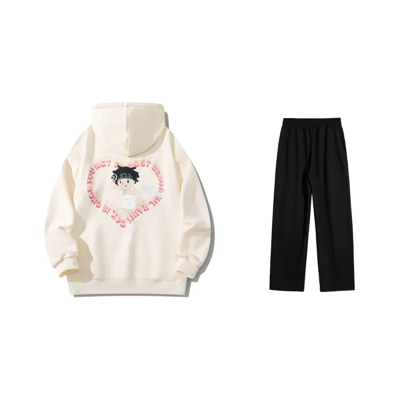 Northend Sweatshirt Sets Unisex-8