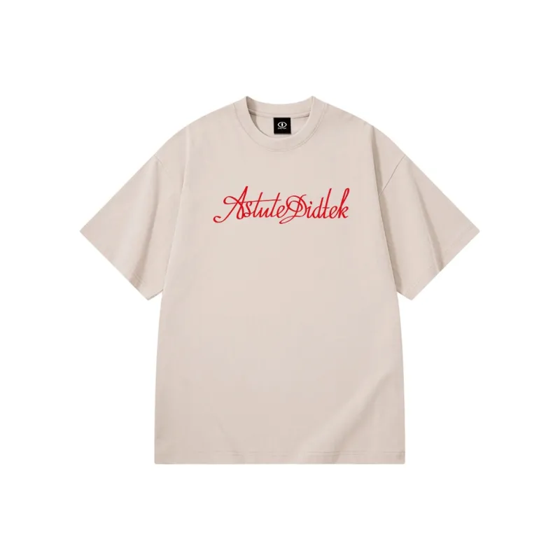 DIDTEK Drop Shoulder Sleeve T Shirt Unisex-4