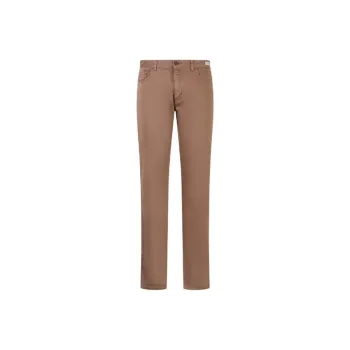 Paul & Shark Yachting Casual Pants Men's Brown