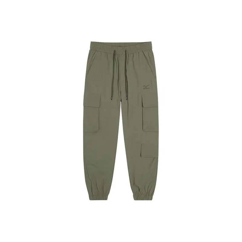 Mizuno Casual Pants Men-0