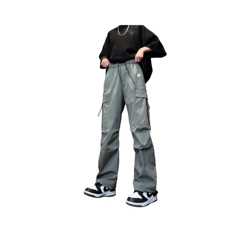 Supremo Cat Casual Pants Unisex-4