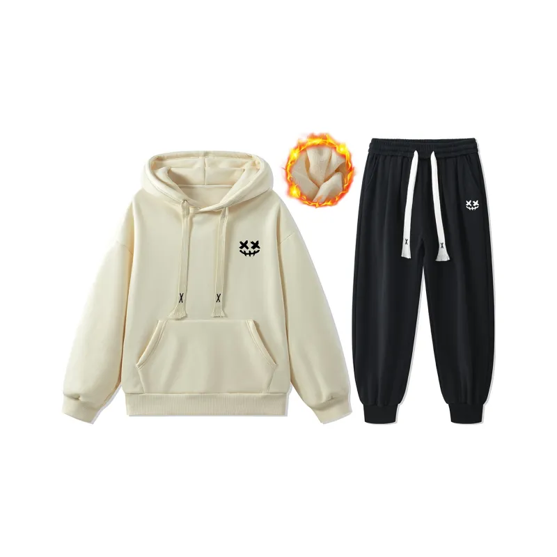 CULT OF INDIVIDUALITY Sweatshirt Set Unisex-21