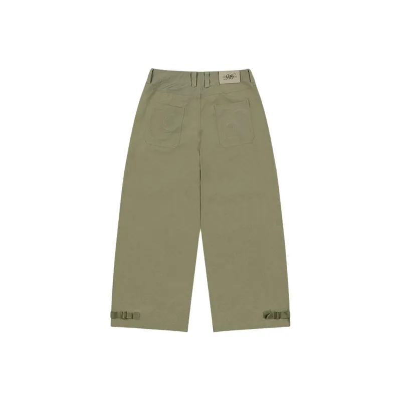 GOOD BAI Series 916 Casual Pants Unisex-2