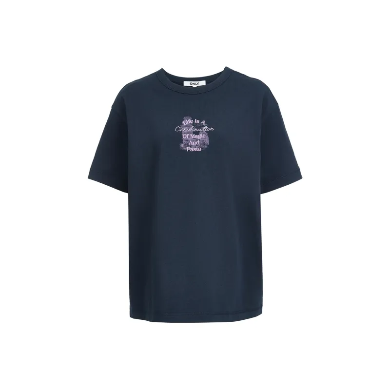 ONLY T Shirts Women's-11